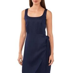 Halogen - Wrap Detail Tank Dress - Medium